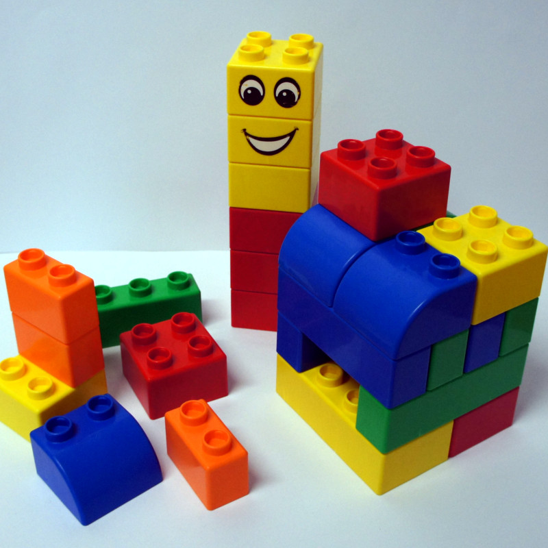 Lego Duplo Quatro Set – Warwick Toy Library