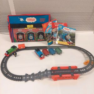 Thomas & Friends Railway Set (Including 3 Books)